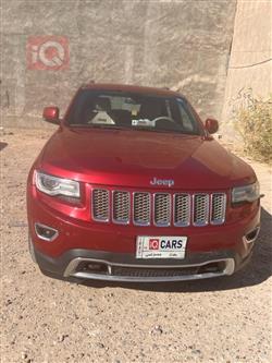 جيب جراند شيروكي